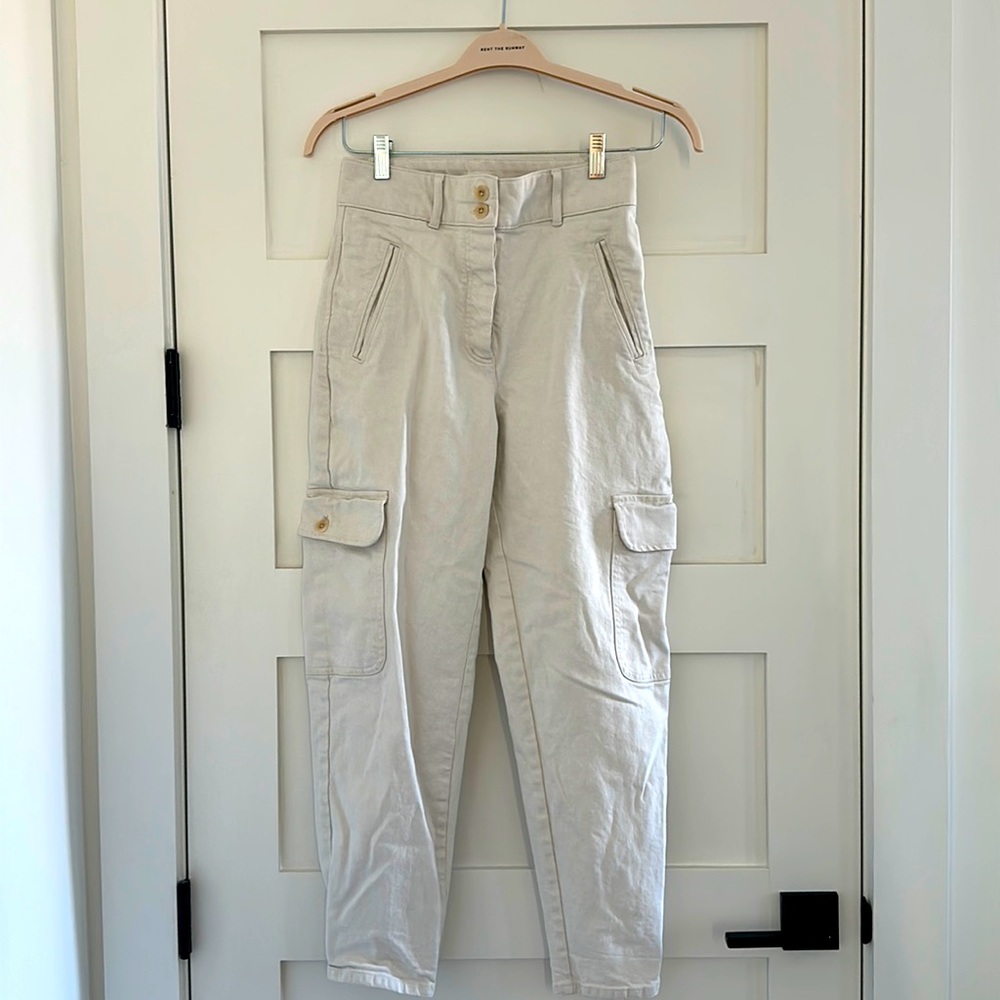 Aritzia Wilfred Free Cargo Pant | size 6